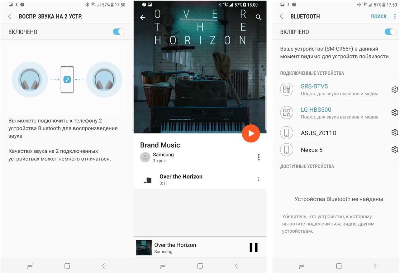 Обзор смартфона Samsung Galaxy S8+: выходя за рамки