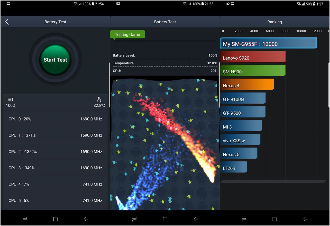 Обзор смартфона Samsung Galaxy S8+: выходя за рамки