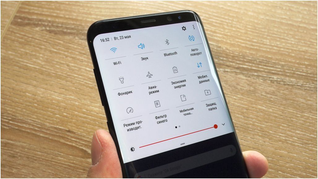 Обзор смартфона Samsung Galaxy S8+: выходя за рамки