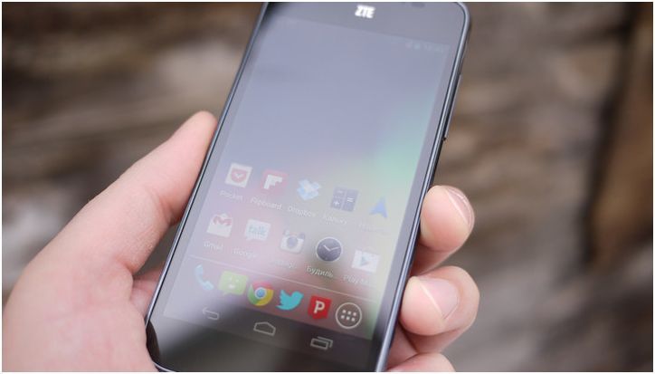 Обзор ZTE Grand Era: как будет "флагман" по-китайски?