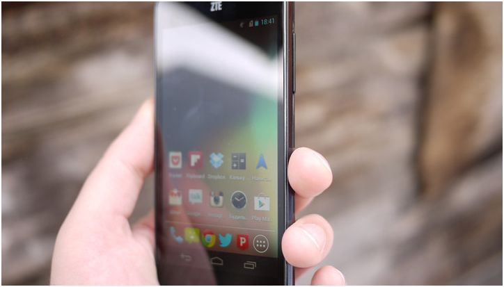 Обзор ZTE Grand Era: как будет "флагман" по-китайски?