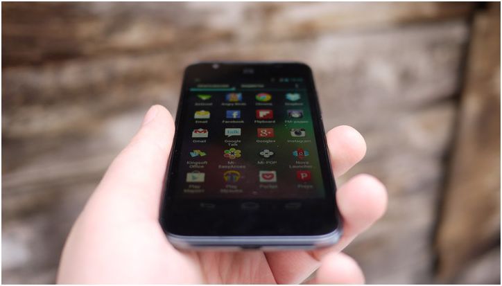 Обзор ZTE Grand Era: как будет "флагман" по-китайски?