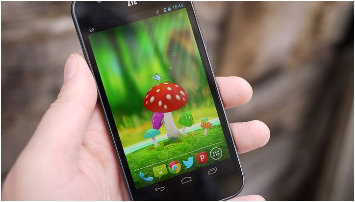 Обзор ZTE Grand Era: как будет "флагман" по-китайски?