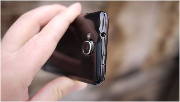 Обзор ZTE Grand Era: как будет "флагман" по-китайски?