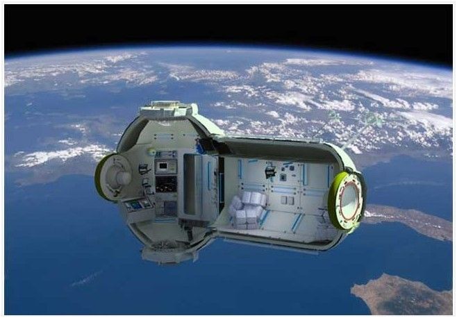 Зачем люди хотят совершить полет в космос?