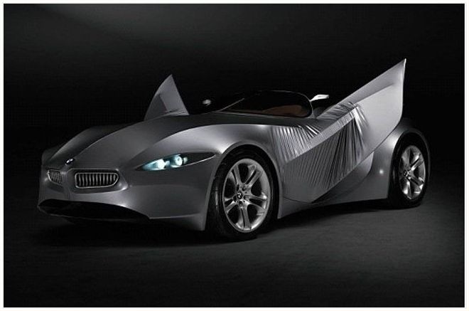 Родстер будущего Gina от BMW