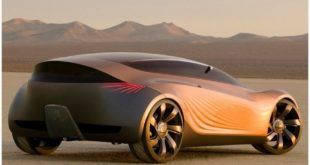 Прототипы автомобилей будущего
