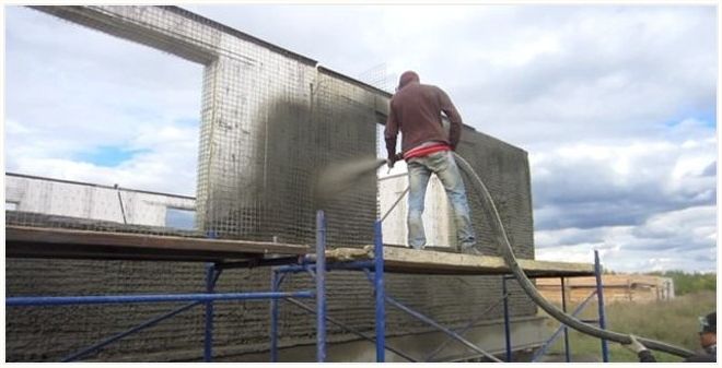 Технология строительства домов - 3D панели