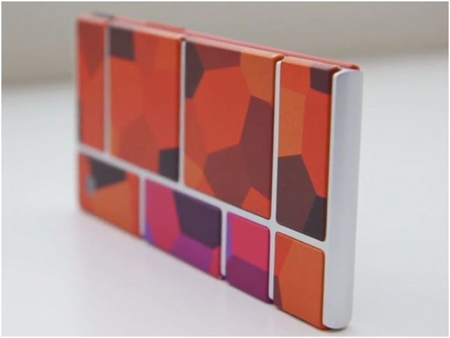10 фактов о модульном смартфоне Project Ara от Google (факт, модульный, смартфоне, project) 10 фактов о модульном смартфоне Project Ara от Google