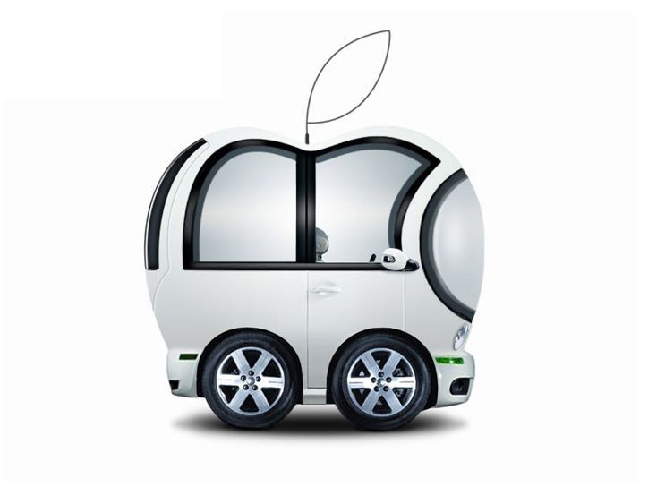 Аймобиль: что мы знаем про электрокар Apple