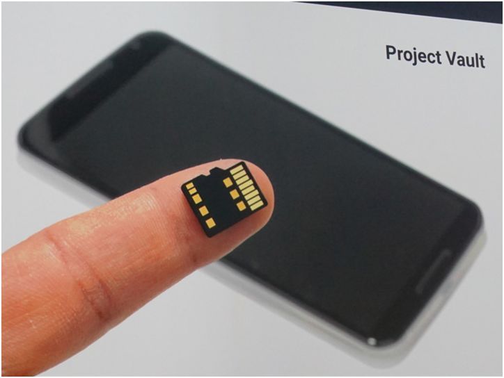 ATAP: 6 самых захватывающих проектов секретного отдела Google