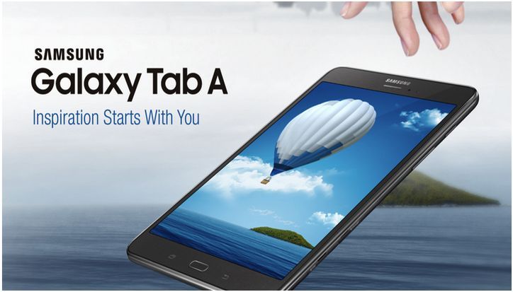 Galaxy Tab A: первые впечатления от новых планшетов Samsung