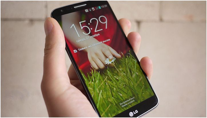 Где у него кнопка? Обзор смартфона LG G2 (кнопка, обзор, смартфона, Samsung Galaxy, карт памяти) Где у него кнопка? Обзор смартфона LG G2