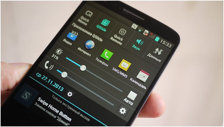 Где у него кнопка? Обзор смартфона LG G2 (кнопка, обзор, смартфона, Samsung Galaxy, карт памяти) Где у него кнопка? Обзор смартфона LG G2