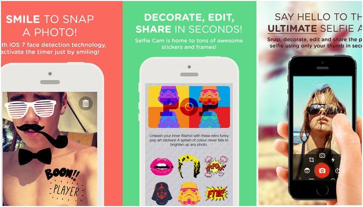 Инструментарий нарцисса: 7 лучших приложений для селфи