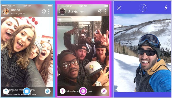 Инструментарий нарцисса: 7 лучших приложений для селфи