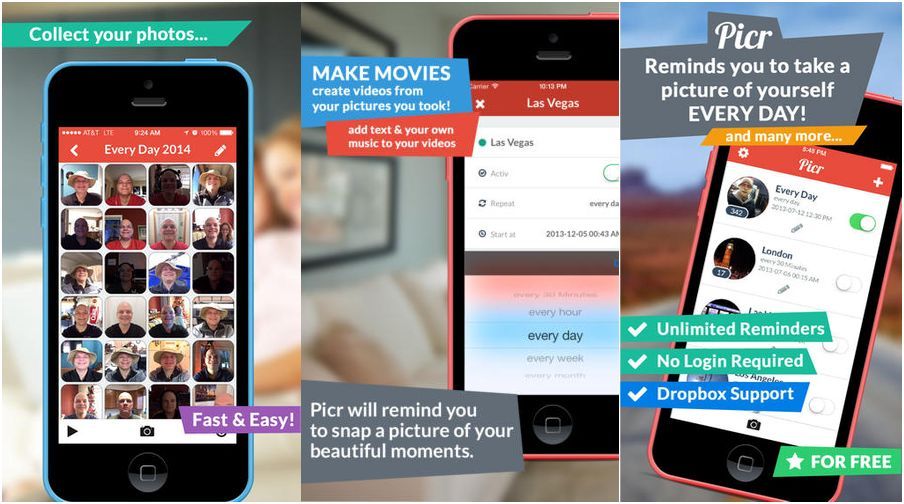 Инструментарий нарцисса: 7 лучших приложений для селфи