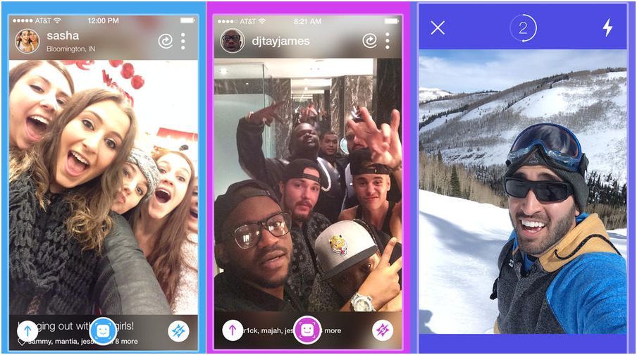 Инструментарий нарцисса: 7 лучших приложений для селфи