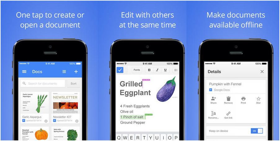 Инструменты месяца. Обзор главных iOS-приложений мая