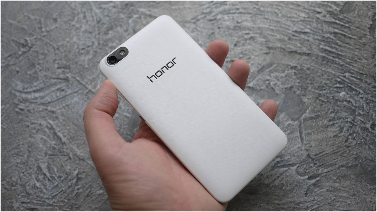 Краткий обзор смартфона Huawei Honor 4X: с одним неизвестным