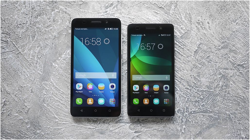 Краткий обзор смартфона Huawei Honor 4X: с одним неизвестным