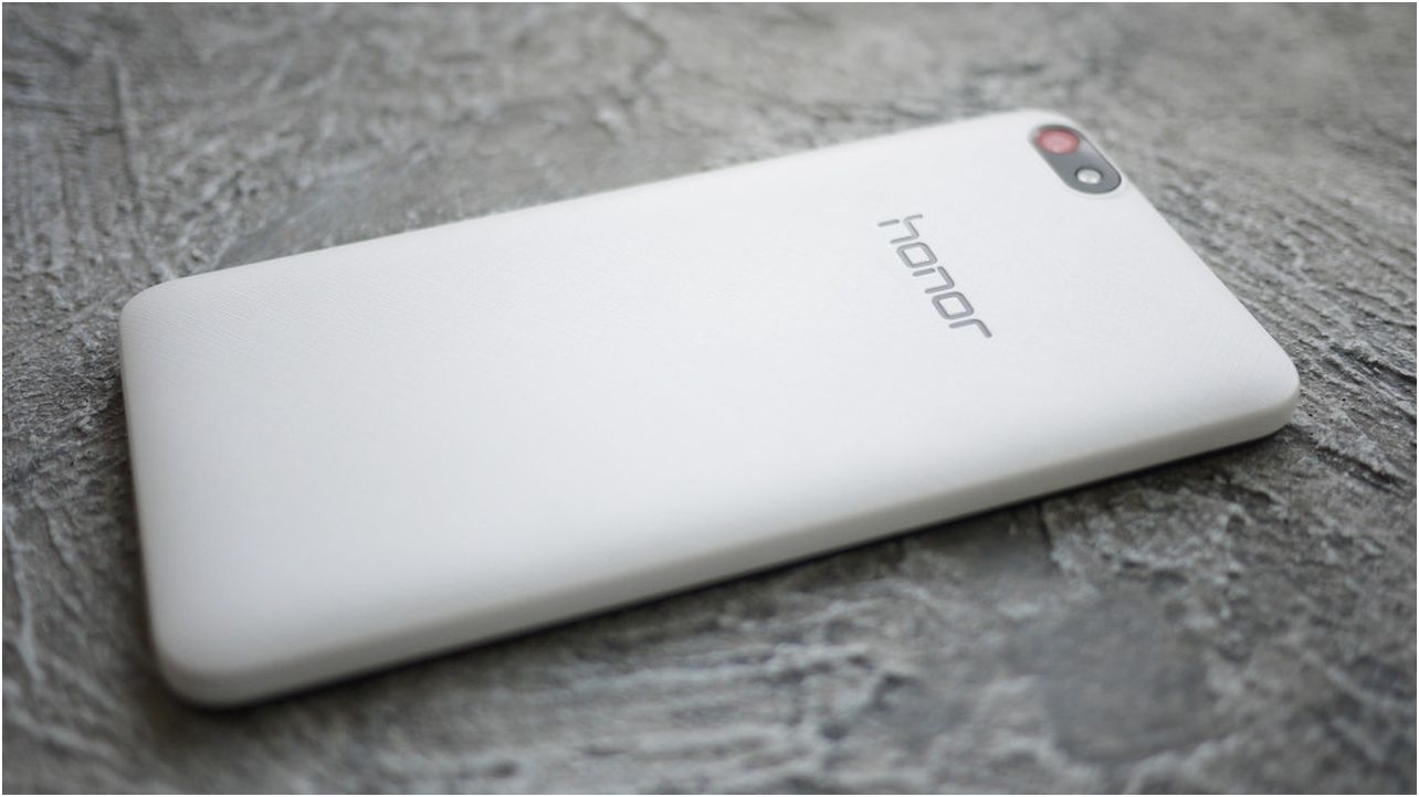 Краткий обзор смартфона Huawei Honor 4X: с одним неизвестным