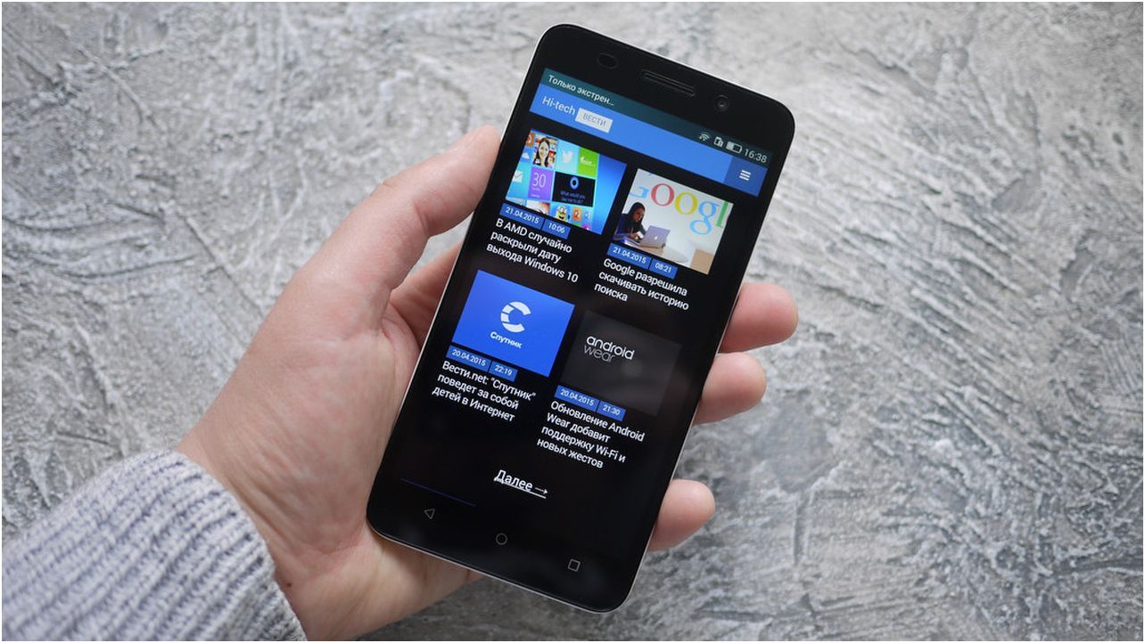 Краткий обзор смартфона Huawei Honor 4X: с одним неизвестным