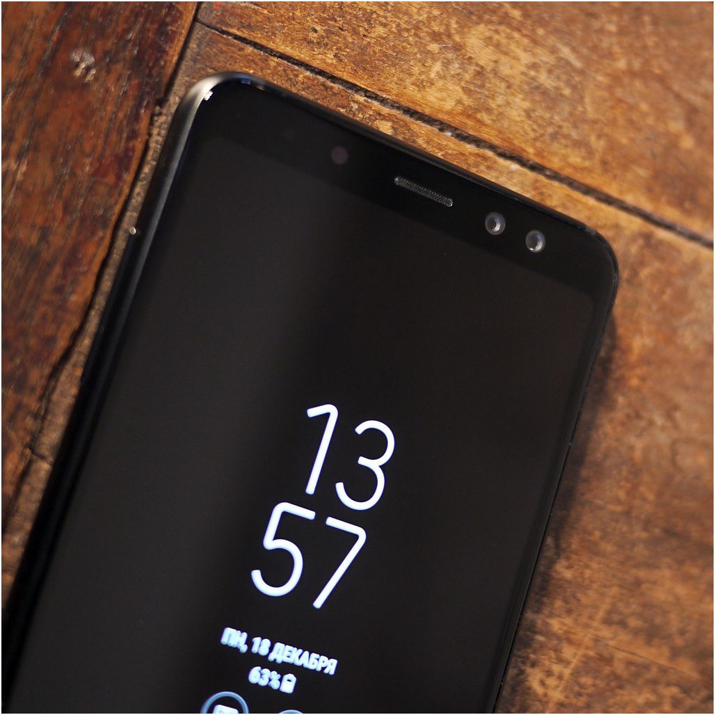 Обзор Samsung Galaxy A8 (2018): "народный" флагман