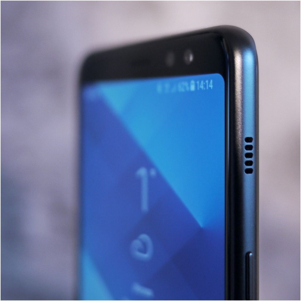 Обзор Samsung Galaxy A8 (2018): "народный" флагман