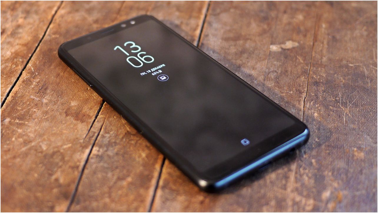 Обзор Samsung Galaxy A8 (2018): "народный" флагман