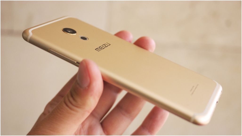 Обзор смартфона Meizu Pro 6: профи для меломанов