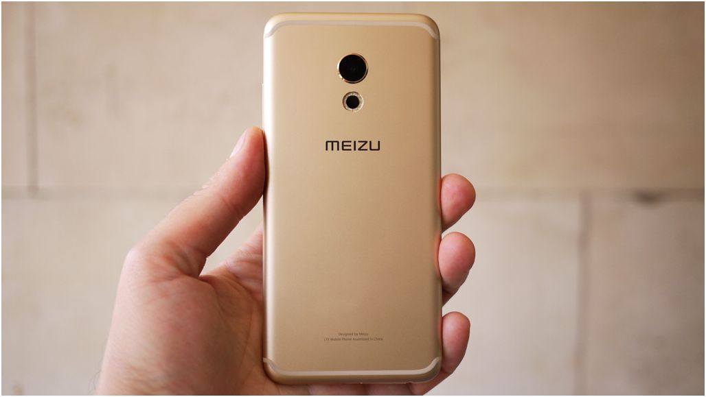 Обзор смартфона Meizu Pro 6: профи для меломанов