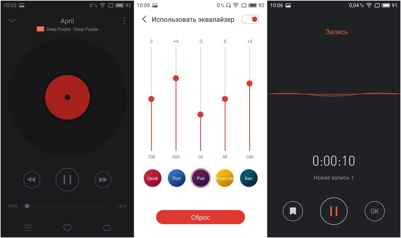 Обзор смартфона Meizu Pro 6: профи для меломанов