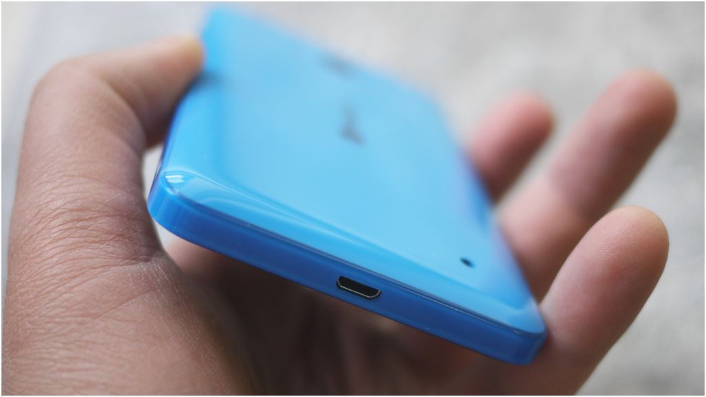 Обзор смартфона Microsoft Lumia 640: яркий "обновленец"