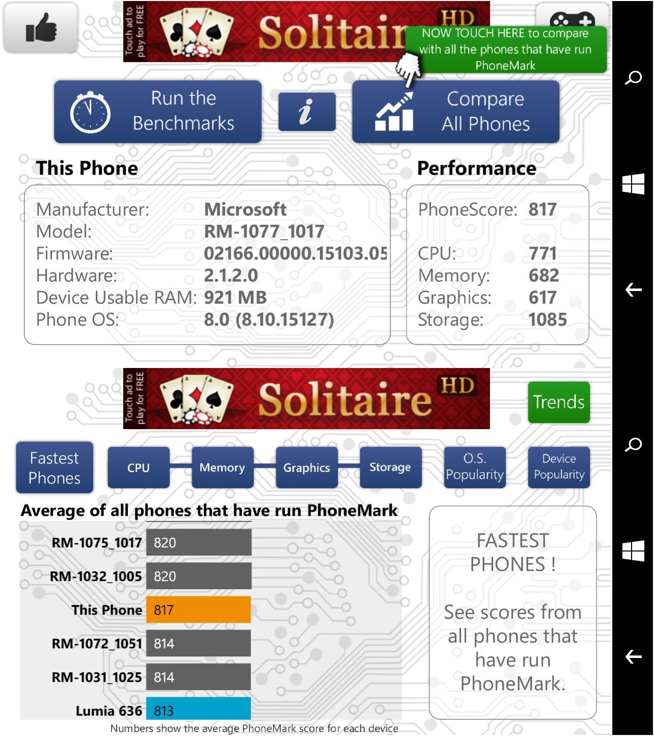 Обзор смартфона Microsoft Lumia 640: яркий "обновленец"