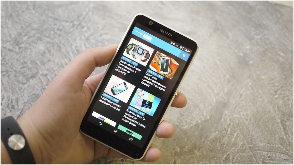 Обзор смартфона Sony Xperia E4: "простачок" для развлечений (обзор, смартфона, sony, xperia, простачок, длить) Обзор смартфона Sony Xperia E4: "простачок" для развлечений