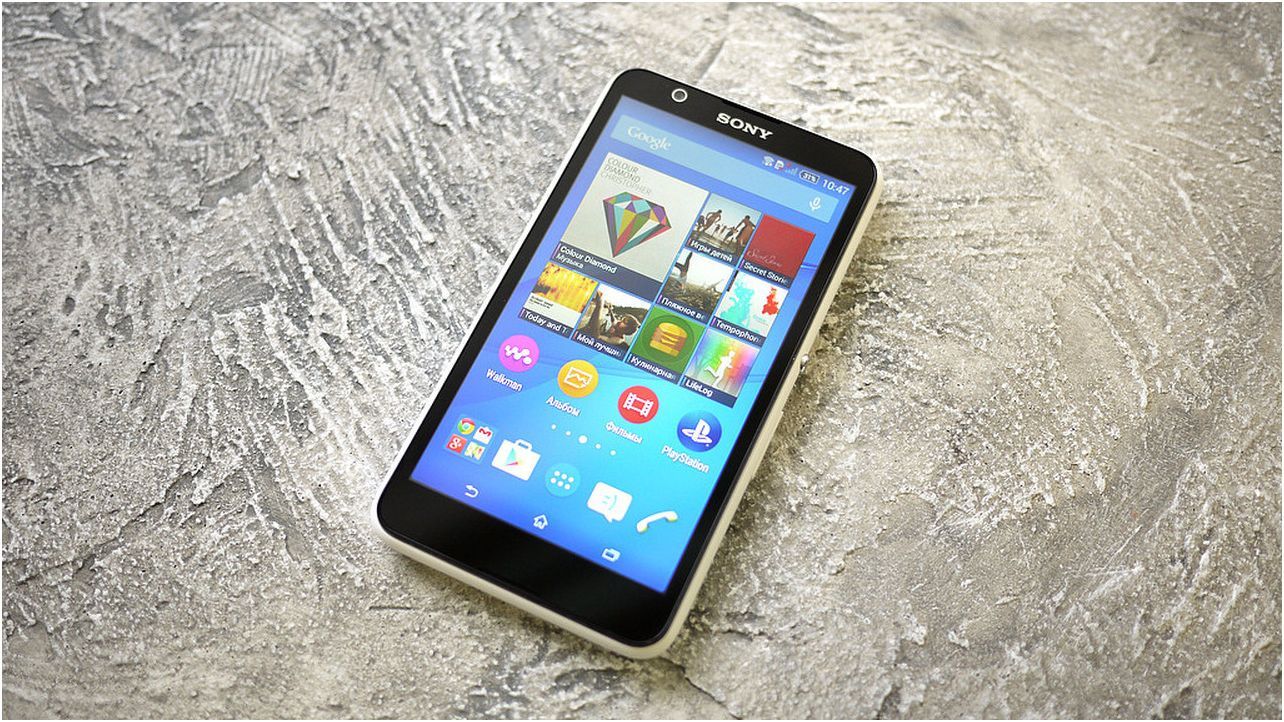 Обзор смартфона Sony Xperia E4: "простачок" для развлечений (обзор, смартфона, sony, xperia, простачок, длить) Обзор смартфона Sony Xperia E4: "простачок" для развлечений