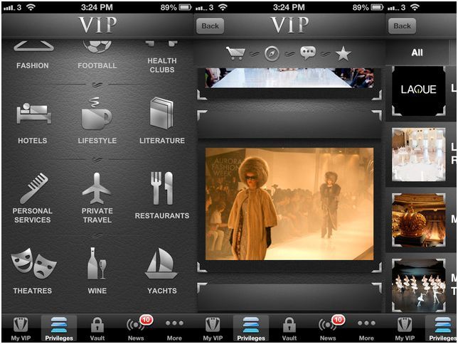 Программы люкс. Самые дорогие приложения для iPhone и iPad