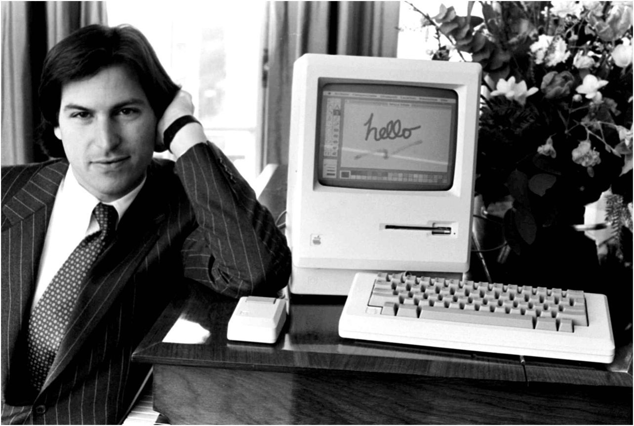 40 лет Apple: от гаража до космоса