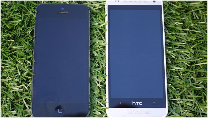 Алю-mini. Обзор смартфона HTC One mini (алю-mini, обзор, смартфона, mini) Алю-mini. Обзор смартфона HTC One mini