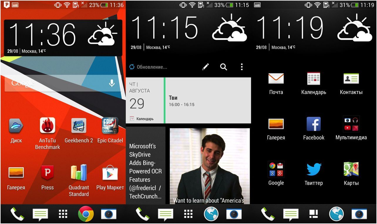 Алю-mini. Обзор смартфона HTC One mini (алю-mini, обзор, смартфона, mini) Алю-mini. Обзор смартфона HTC One mini