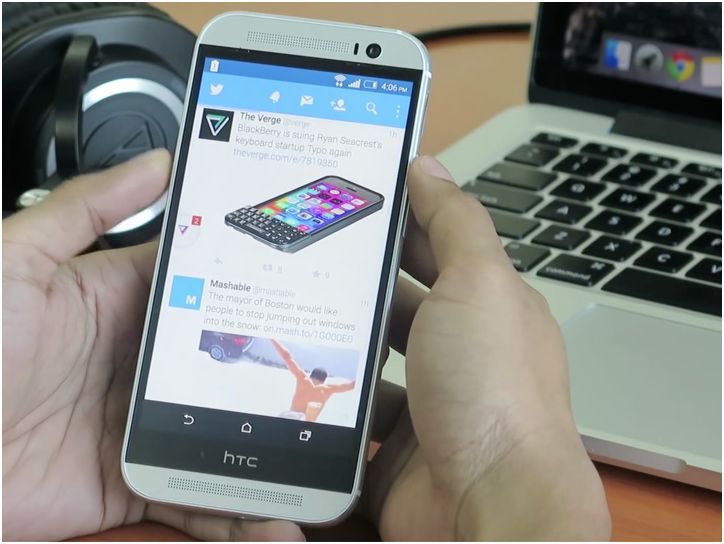 Android-браузер