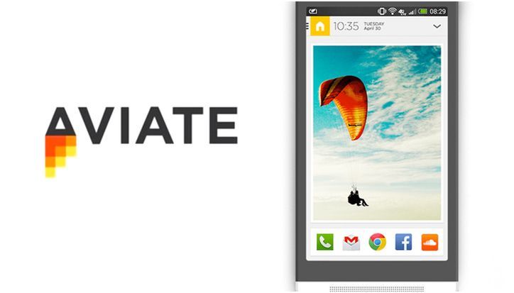 Aviate: интеллектуальный домашний экран для Android (aviate, интеллектуальный, домашний, экран, длить, android) Aviate: интеллектуальный домашний экран для Android
