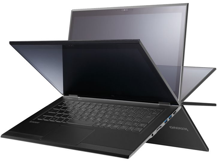 CES 2015: самые интересные ноутбуки наступившего года