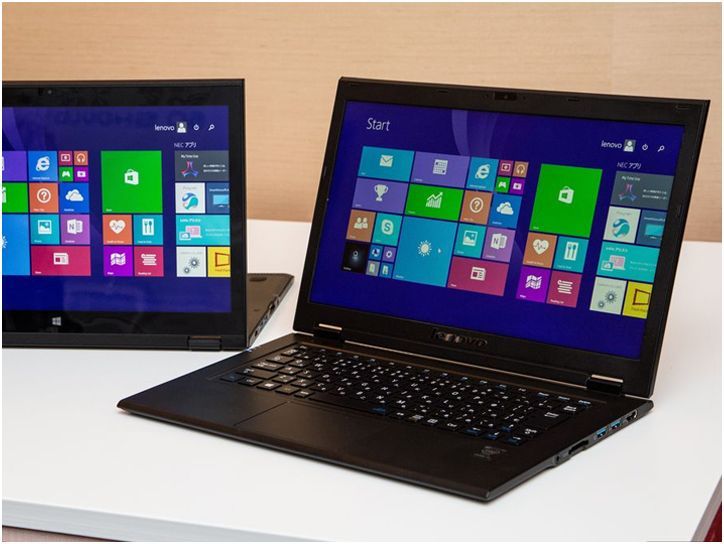 CES 2015: самые интересные ноутбуки наступившего года