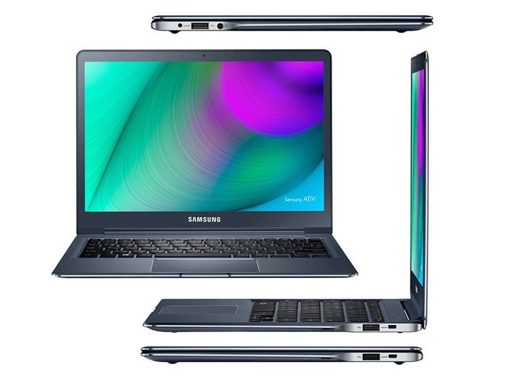 CES 2015: самые интересные ноутбуки наступившего года