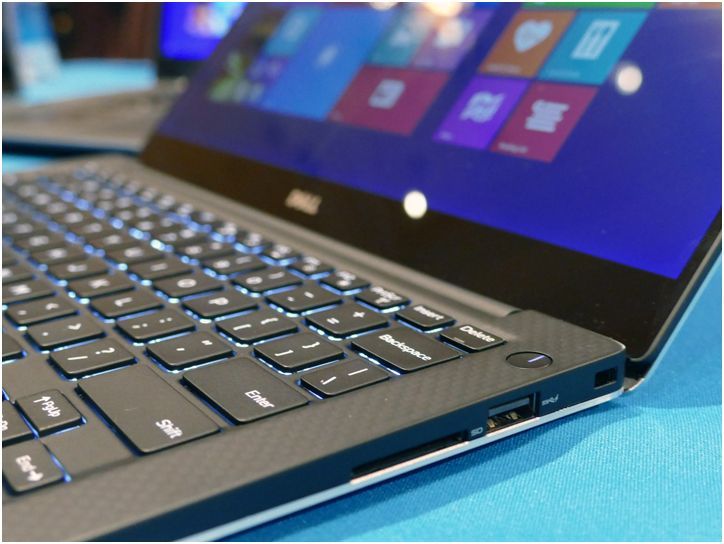 CES 2015: самые интересные ноутбуки наступившего года