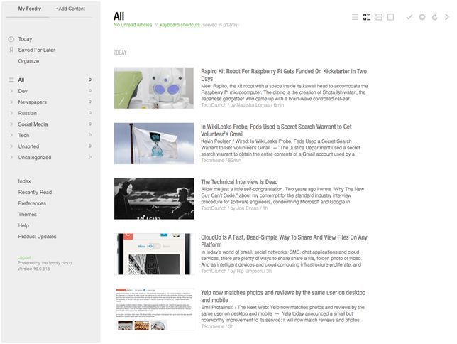 Чтению быть. Чем заменить Google Reader (чтение, заменить, google, reader, Google Reader, Digg Reader) Чтению быть. Чем заменить Google Reader