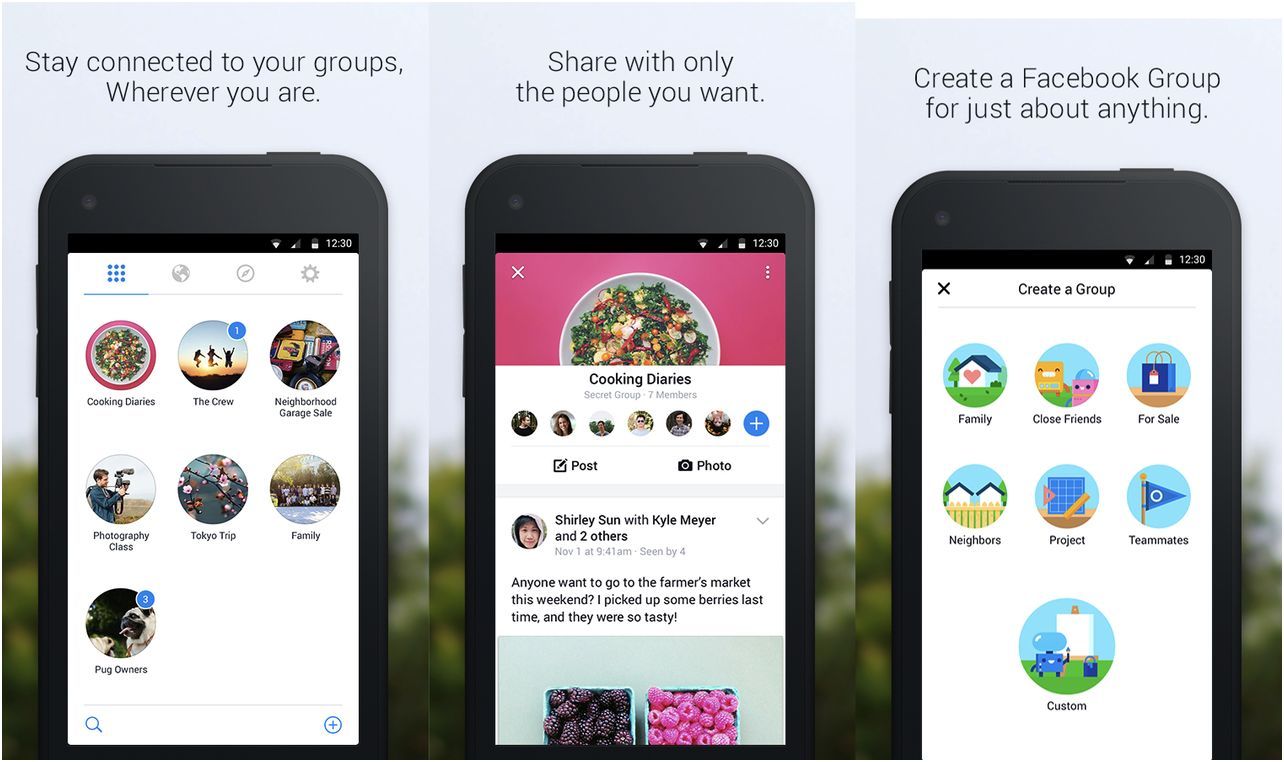 Инструменты месяца. Главные Android-приложения ноября