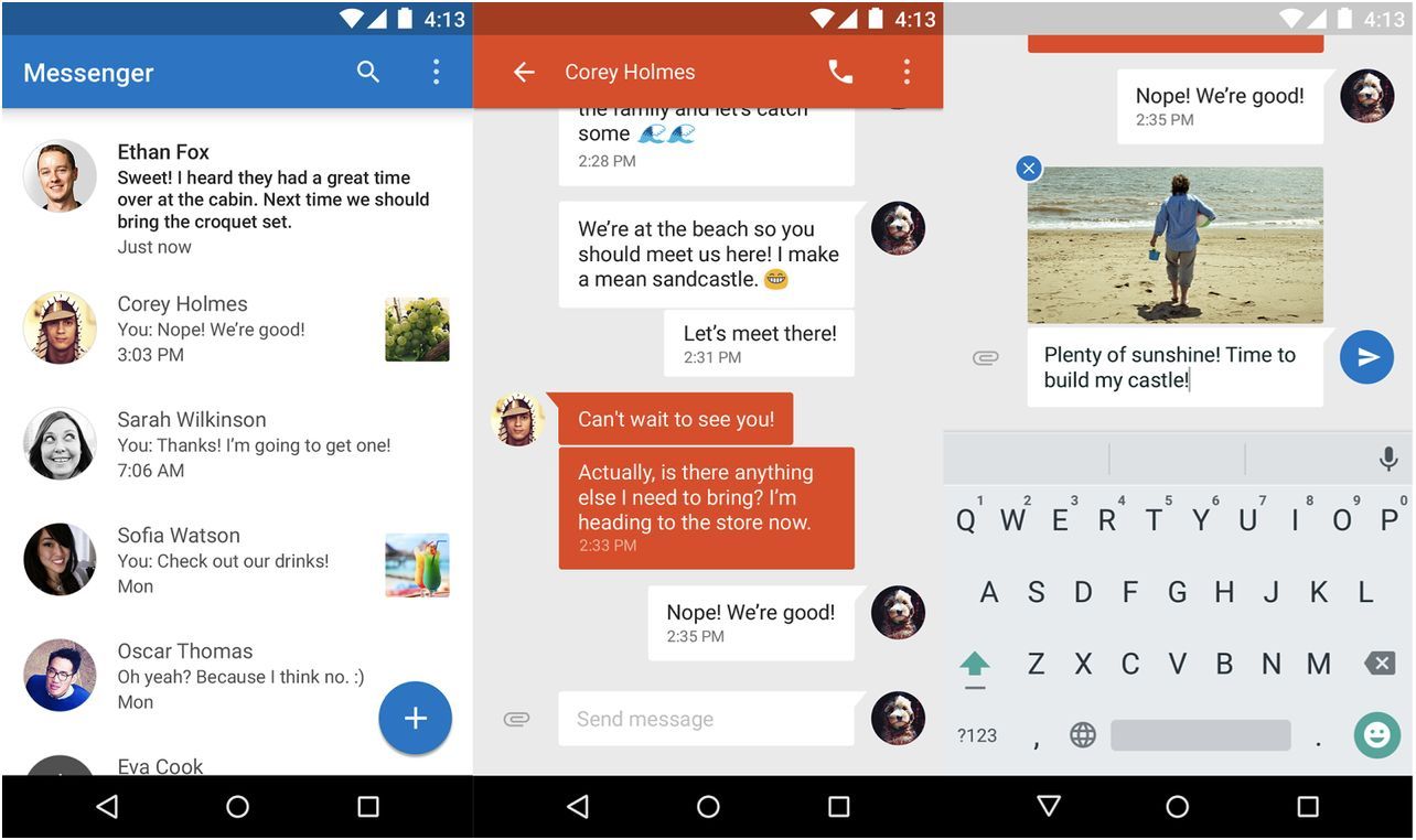 Инструменты месяца. Главные Android-приложения ноября